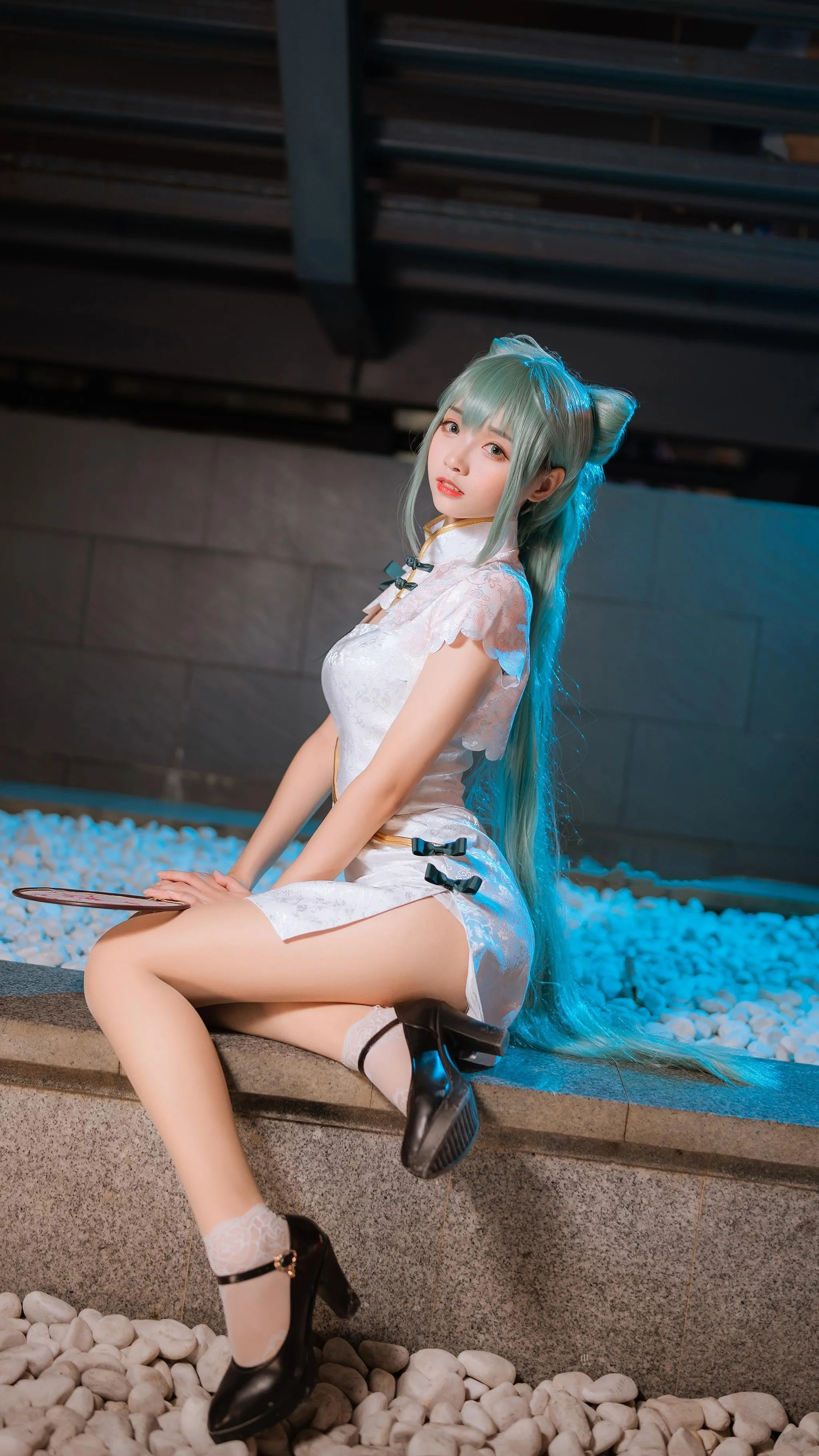 大大卷卷小卷 – NO.28 初音夏日 [20P]插图7